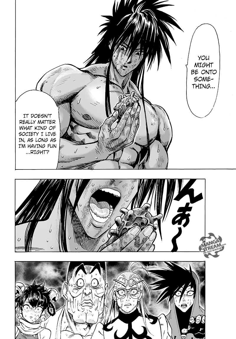 One-Punch Man, Chapter 72.2 image 31